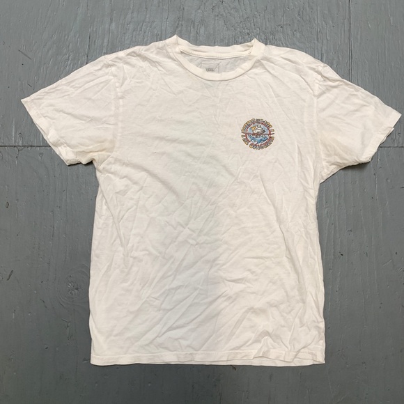 Vans Custom Fit Shirt Surf Beach Summer Board Ocean Skateboard Skate Pelican Art - Picture 3 of 11